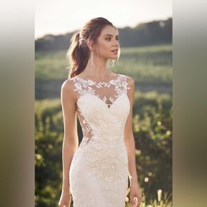 Lillian West style 66143 size 10